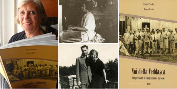 In un libro svelata la storia degli "eroi" della Val Veddasca