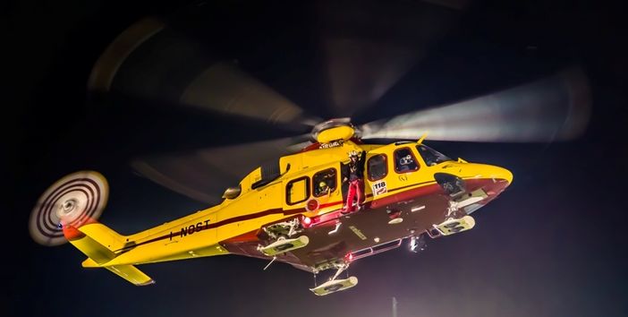 Bambina di nove anni investita: elisoccorso in volo a Cadrezzate