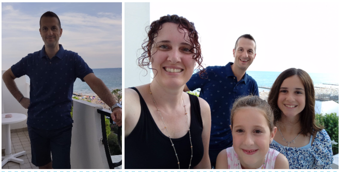 IL MARE DEI VARESINI/6 - «Jesolo, il primo amore non si scorda mai. Qui la prima vacanza con mia moglie, ora ci portiamo le bambine»