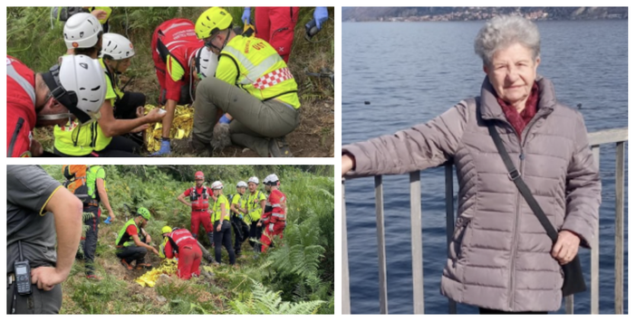 «Ho bevuto l'acqua delle pozzanghere e ogni notte passava da me una volpe». Così Giuseppina è sopravvissuta nel bosco