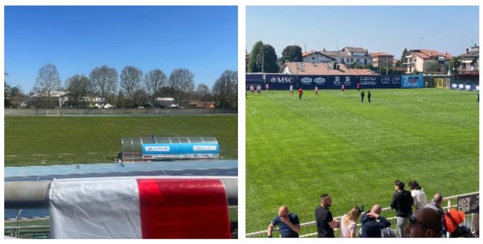 Varese, un punticino che non fa morale. Varesina, un punticino che fa futuro. Solbia, vittoria della speranza