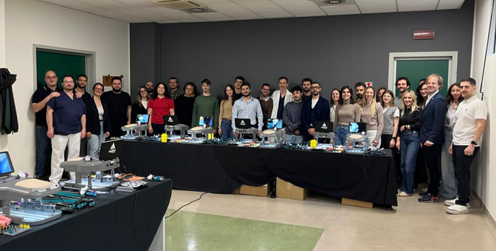 Gallarate, giovani chirurghi a lezione: formazione pratica in sala operatoria simulata Gallarate, giovani chirurghi a lezione: formazione pratica in sala operatoria simulata