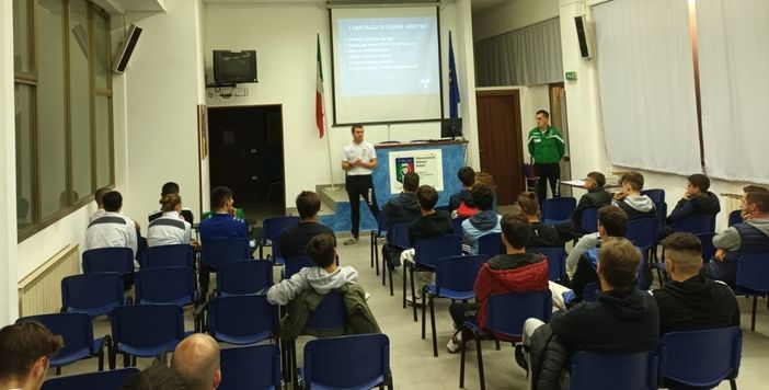 Foto dalla pagina Facebook AIA Busto Arsizio Foto dalla pagina Facebook AIA Busto Arsizio