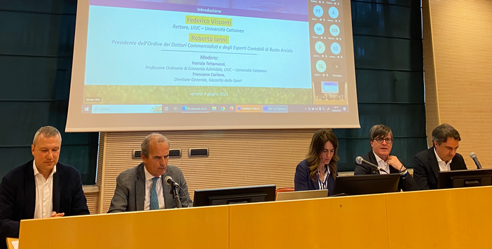 VIDEO. Lo sport fa bene anche allo studio e all'economia