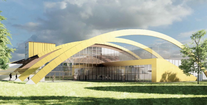 Palaghiaccio, la piscina nuova non sarebbe utilizzabile e le associazioni scrivono ai consiglieri: «Non è tardi per modificare il progetto»