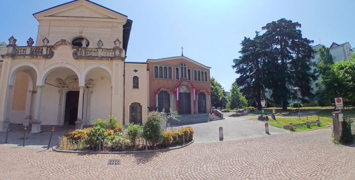 Da Papa Leone alla ricorrenza dei santi Pietro e Paolo: le comunità di Biumo con San Fermo e Valle Olona in festa