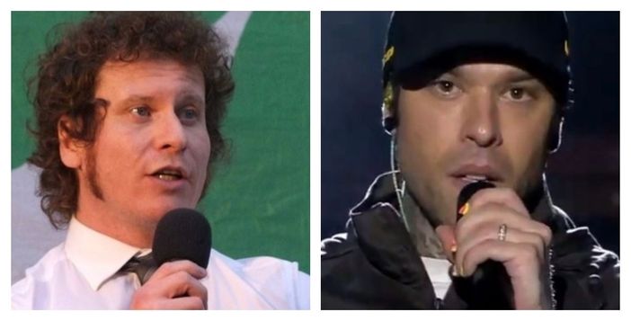 Bianchi a Fedez: «Poveretto spocchioso e maleducato arricchitosi grazie a una società malata» Bianchi a Fedez: «Poveretto spocchioso e maleducato arricchitosi grazie a una società malata»