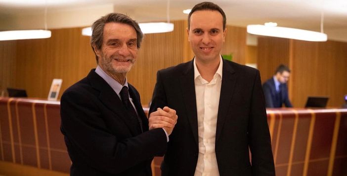 Lombardia Ideale sopra il 6 per cento, Cosentino: «Risultato straordinario che premia un grande lavoro»