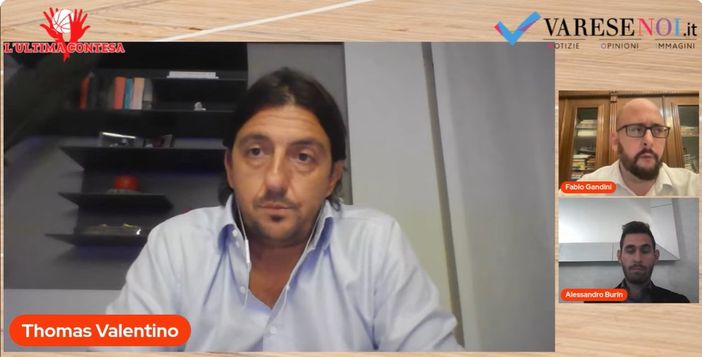 VIDEO - Thomas Valentino a L’Ultima Contesa: «Gli australiani? Tempistiche disattese, mancanza di rispetto per città e tifosi» VIDEO - Thomas Valentino a L’Ultima Contesa: «Gli australiani? Tempistiche disattese, mancanza di rispetto per città e tifosi»
