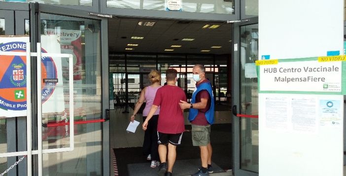 Dal 1° ottobre l'hub MalpensaFiere 2.0
