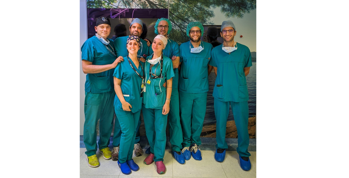 Protesi di ultima generazione per accesso vascolare emodialitico: continua il coinvolgimento della Chirurgia vascolare nello studio internazionale