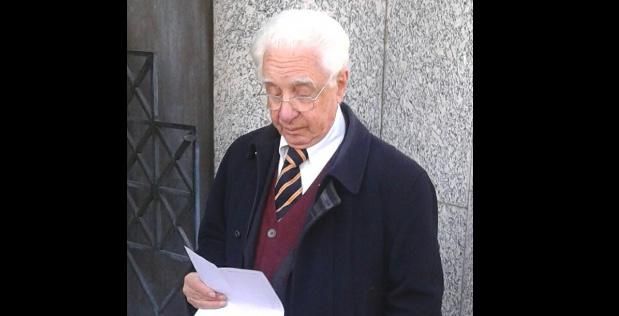 «Angelo Monti con la sua voce tonante arrivava dritto al cuore. Non diceva agli altri di "fare" ma "faceva" lui...»
