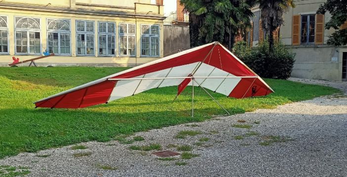 Dal Monte Orsa si spicca il volo: presentato il nuovo decollo per parapendio Dal Monte Orsa si spicca il volo: presentato il nuovo decollo per parapendio