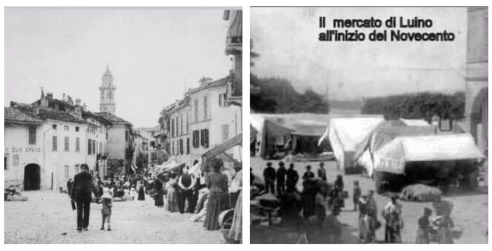 LA VARESE NASCOSTA. I mercati di Luino e Laveno, una storia di rivalità sul lago Maggiore LA VARESE NASCOSTA. I mercati di Luino e Laveno, una storia di rivalità sul lago Maggiore