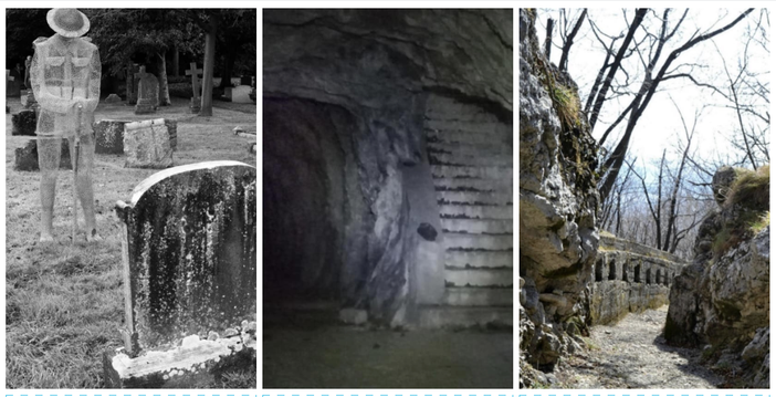 LA VARESE NASCOSTA. Il Monte San Martino e la leggenda dello spettro del soldato Franz