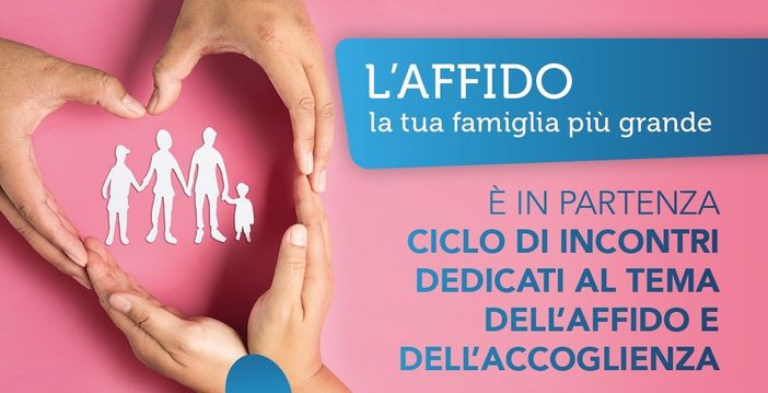 L’affido familiare: la tua famiglia, solo più grande. Un ciclo di incontri a Tradate da venerdì 22 settembre