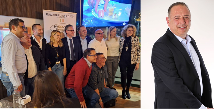 La spinta del partito e l’ascolto delle imprese, l’impegno di Marco Colombo: «Farò tesoro di ogni suggerimento»