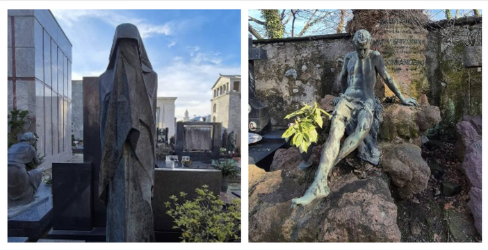 LA VARESE NASCOSTA. Alla scoperta de &quot;l'asilo dei morti&quot; di Giubiano