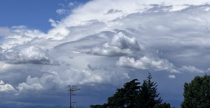 Doppia allerta meteo per la provincia di Varese: dalle 18 di oggi c'è anche quella per rischio idrogeologico Doppia allerta meteo per la provincia di Varese: dalle 18 di oggi c'è anche quella per rischio idrogeologico