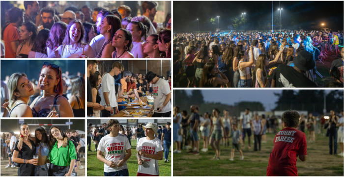 Alla Festa del Rugby c'è tutta Varese (foto Alessandro Umberto Galbiati)