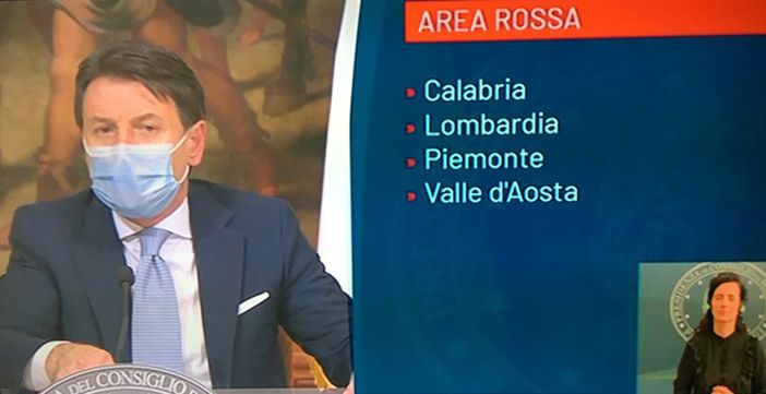 Varese e la Lombardia sono zona rossa: ecco cosa si può e cosa non si può fare