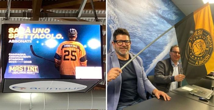 Sarà uno spettacolo: "impossibile" non abbonarsi ai Mastini. «Più partite, più sconto. Favoriti giovani e famiglie»