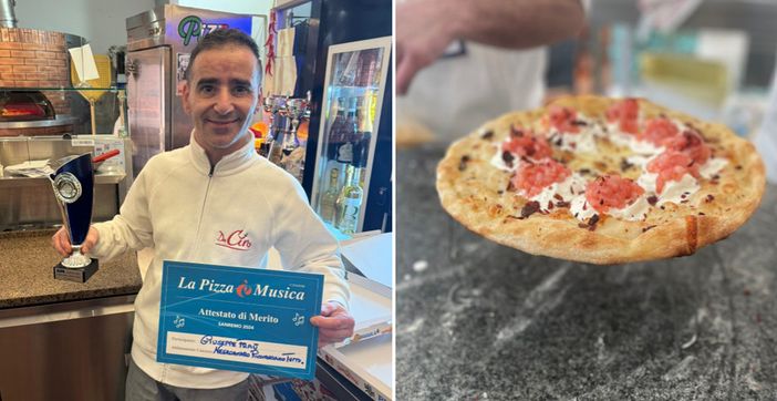 Giuseppe Frau, in arte Peppe Lab, e la sua Mati05