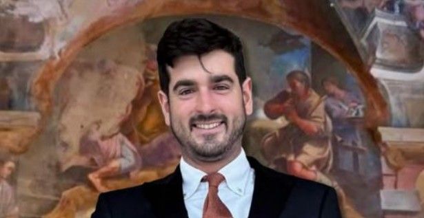 Samuele Corsalini, autore di "Quel che non sai di Varese"