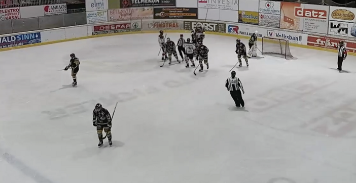 Il Caldaro festeggia, il Varese a testa bassa: un film già visto