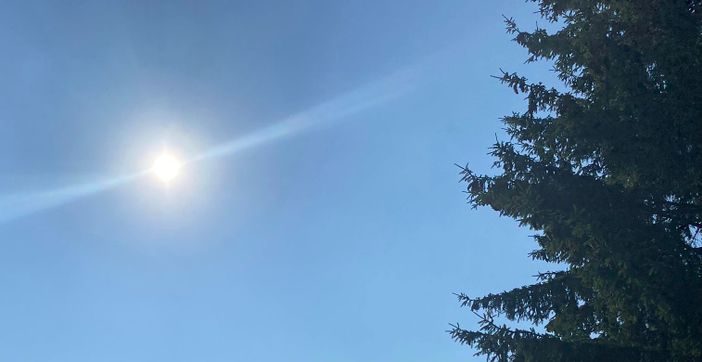 Trenta gradi con umidità in grande crescita. Prima ondata di afa che ci farà boccheggiare Trenta gradi con umidità in grande crescita. Prima ondata di afa che ci farà boccheggiare