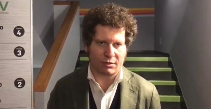 VIDEO. Matteo Bianchi a "Frontaliere Sicuro": «La crisi internazionale deprime i mercati, anche quello svizzero» VIDEO. Matteo Bianchi a "Frontaliere Sicuro": «La crisi internazionale deprime i mercati, anche quello svizzero»