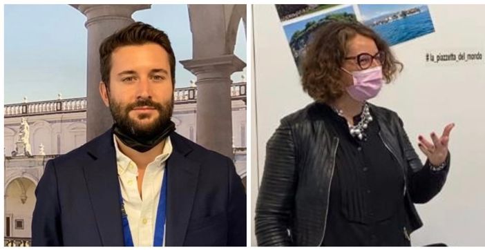 VIDEO. Dal turismo spirituale all'incoming, Neven ed Elena alla Fiera di Rimini fanno scoprire una nuova Varese VIDEO. Dal turismo spirituale all'incoming, Neven ed Elena alla Fiera di Rimini fanno scoprire una nuova Varese