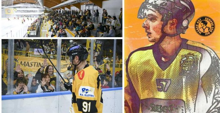 Puro spirito giallonero: tifo, Edoardo Raimondi, Marco Fiori