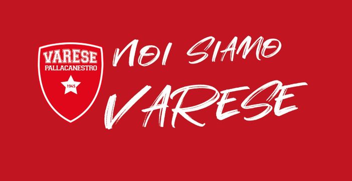 Pallacanestro Varese, da giovedì ultima fase della campagna abbonamenti: si riparte da quota 1.881 tessere