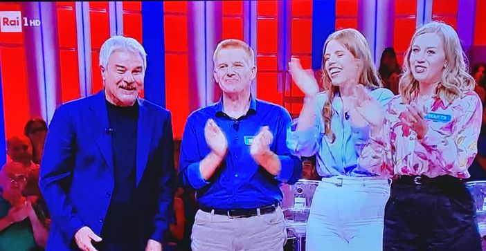 E sono 12 puntate da campioni per gli Smamma varesini a Reazione a catena