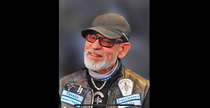 «Buon viaggio con la tua moto lassù, Giulio»