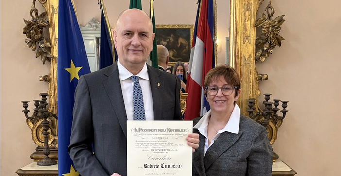 Roberto Cimberio Roberto Cimberio