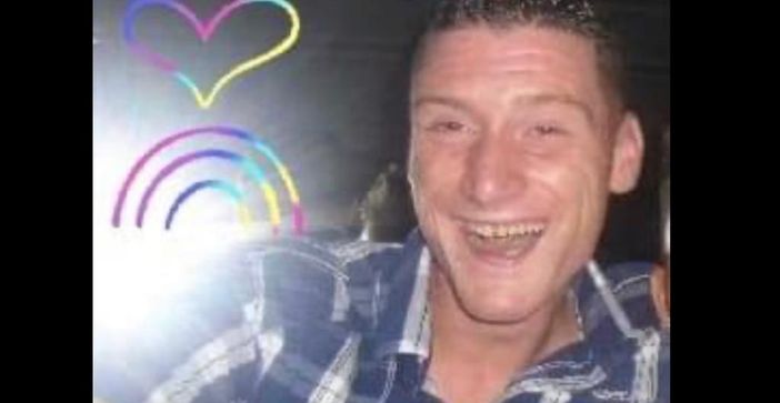 Andrea Felli in una foto tratta da Facebook