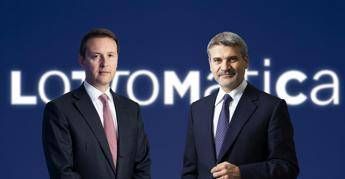 Lottomatica Group, Angelozzi e Van Lancker miglior ceo e cfo in Europa in classifica Extel Lottomatica Group, Angelozzi e Van Lancker miglior ceo e cfo in Europa in classifica Extel