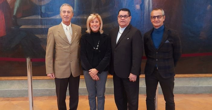 In pista per la ricerca. A Castellanza la danza sportiva aiuta Telethon