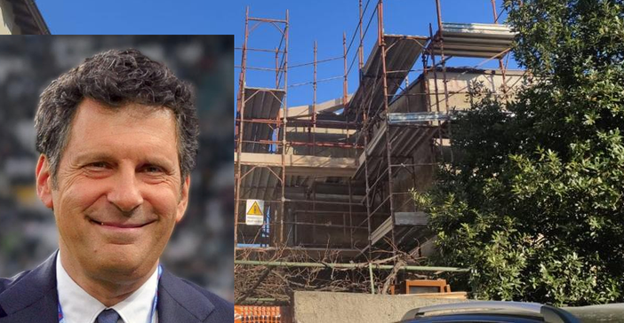 Anche il Papa "tifa" per la casa dedicata a Fabrizio Frizzi