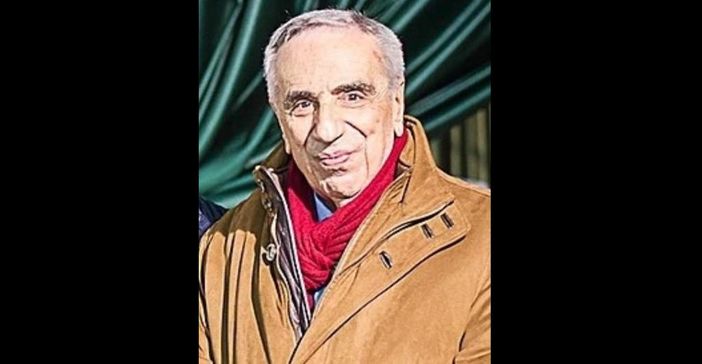 L'ingegner Nicola Materazzi in una foto tratta da Wikipedia L'ingegner Nicola Materazzi in una foto tratta da Wikipedia