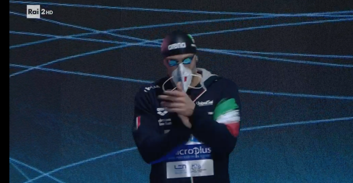 Delusione Martinenghi: è solo quinto nella finale europea. Castiglioni qualificata