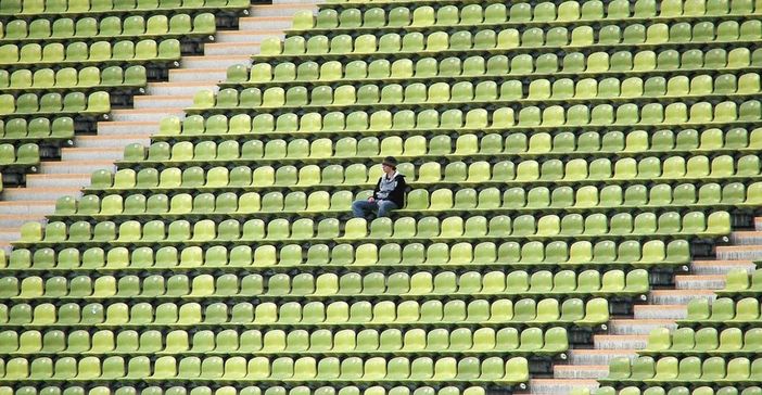 Il Comitato Tecnico Scientifico gela il mondo sportivo: «Non ci sono le premesse per le partite con il pubblico»