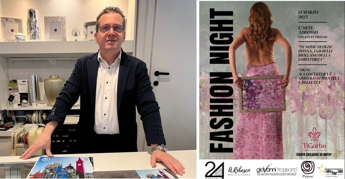 A Busto una Fashion Night tra arte, moda e professionalità