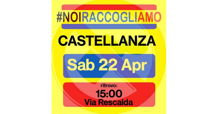 A Castellanza torna l'iniziativa “Strade Pulite” contro il rifiuto selvaggio A Castellanza torna l'iniziativa “Strade Pulite” contro il rifiuto selvaggio