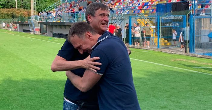 IL COMMENTO. Claudio Milanese, quando il calcio è ancora un'emozione IL COMMENTO. Claudio Milanese, quando il calcio è ancora un'emozione
