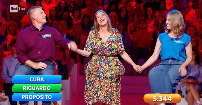 Smamma campioni a Reazione a catena, alla collana dei trionfi si aggiunge l'ottava gemma