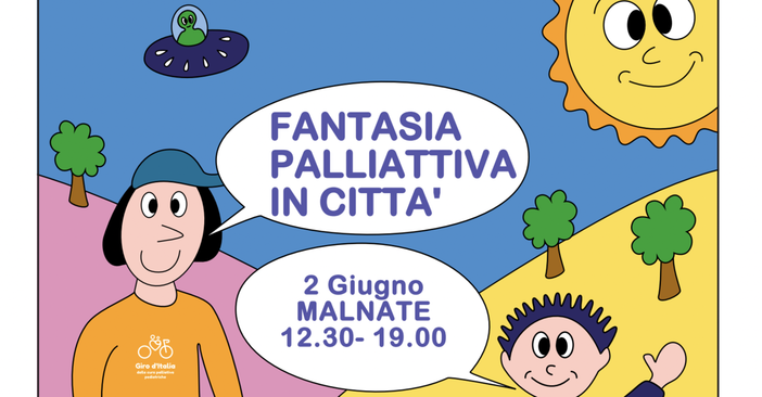 Sulle Ali vi aspetta a Barasso e a Malnate Sulle Ali vi aspetta a Barasso e a Malnate