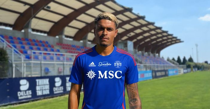 Dennis Costantino, 25 anni, l'uomo giusto per la Varesina Dennis Costantino, 25 anni, l'uomo giusto per la Varesina